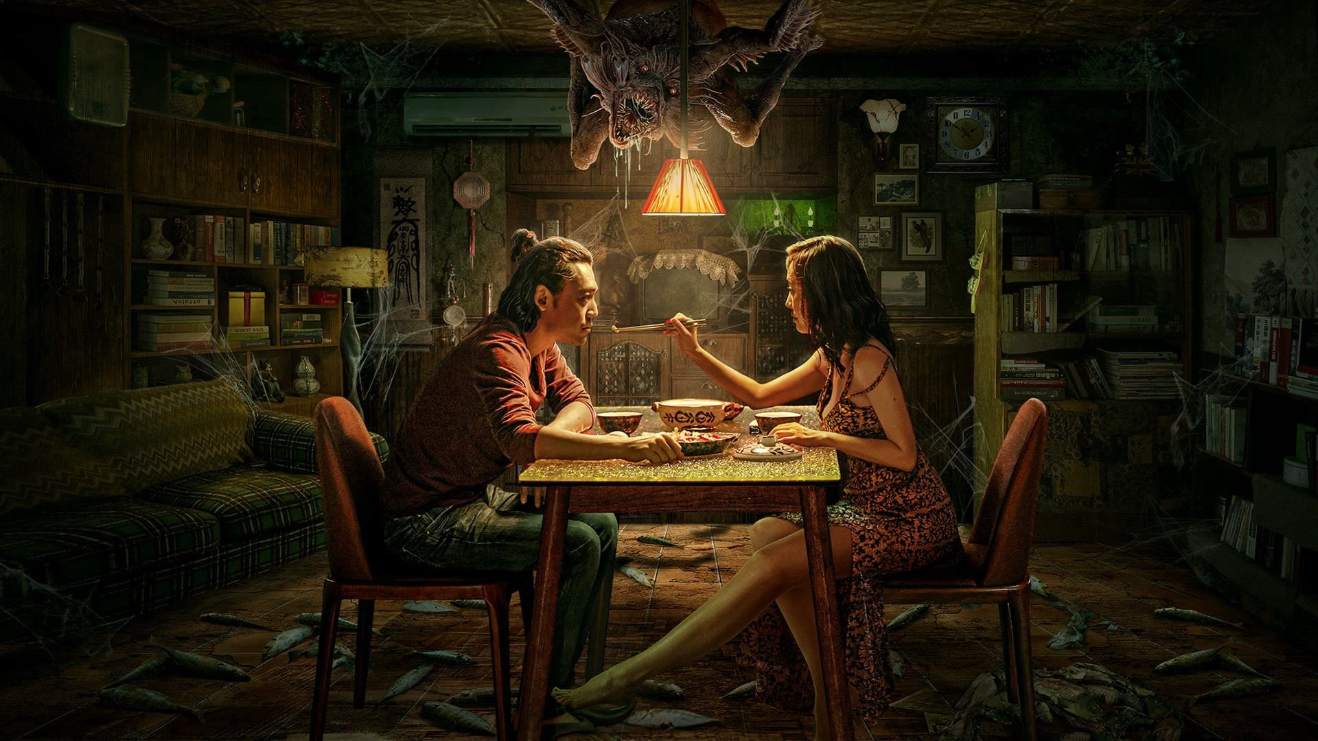 A Night of Soul Turning - Ảnh 2