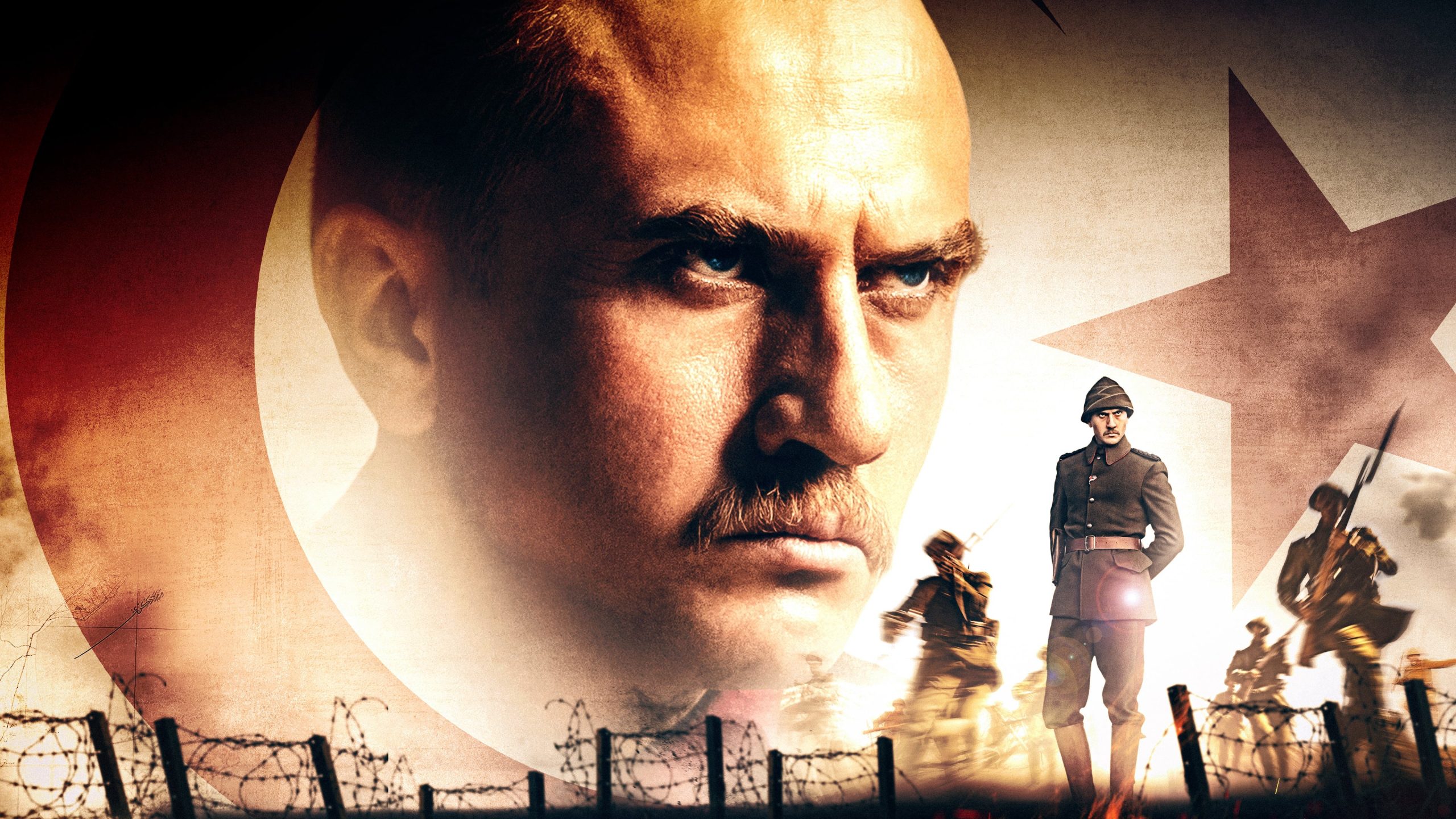 Atatürk II 1881 – 1919 - Ảnh 2