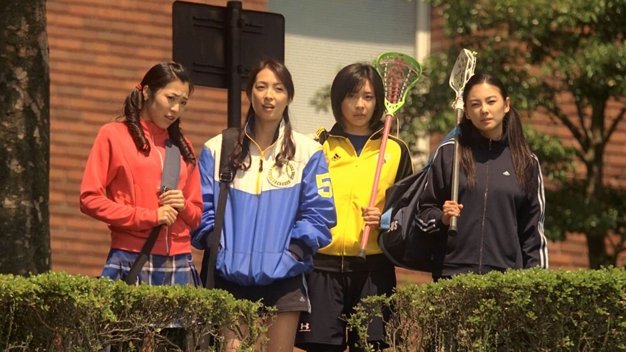 Cô Gái Thiếu Lâm - Ảnh 2