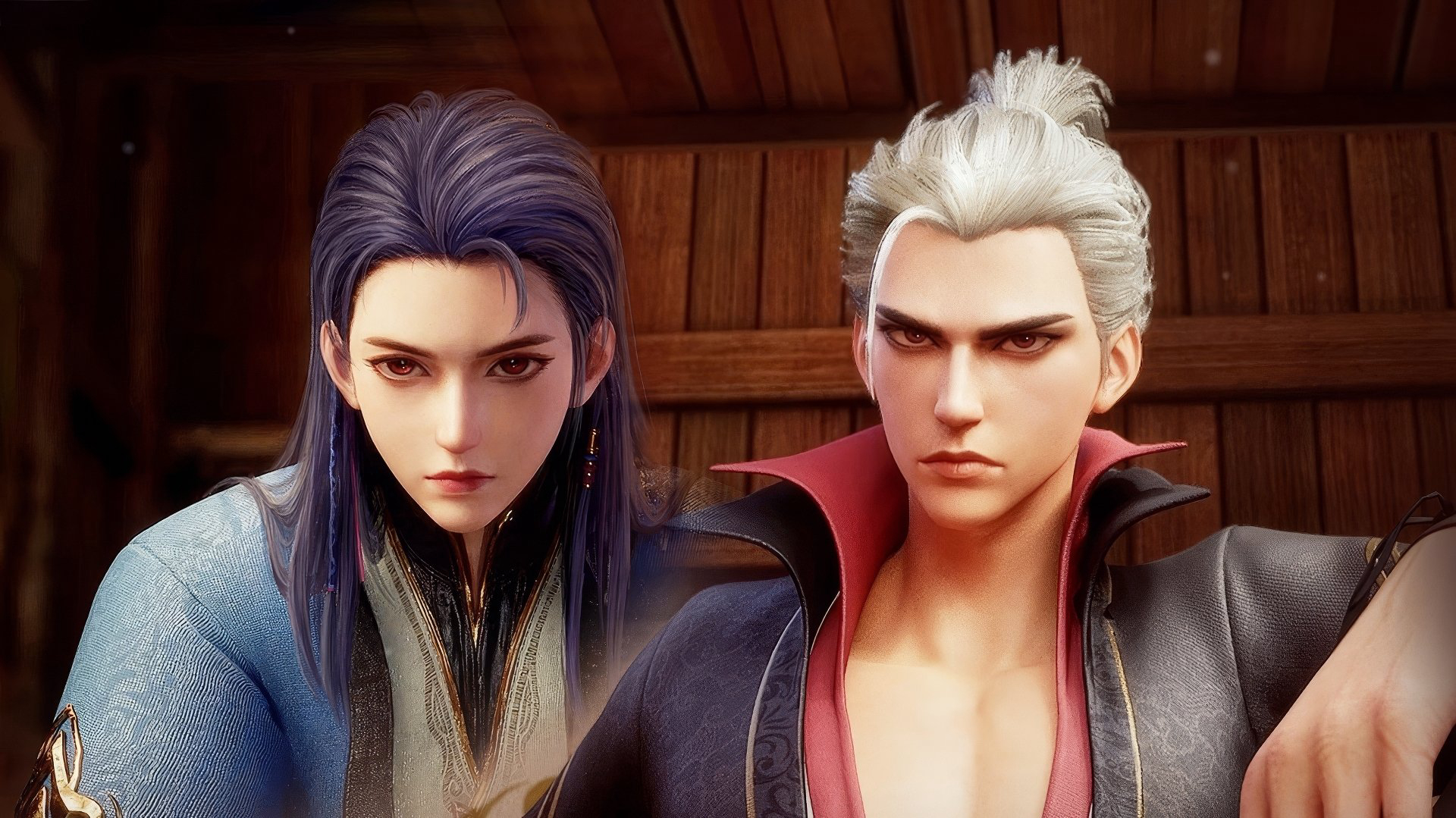 Da Xia Qing Shang Gong - Ảnh 2