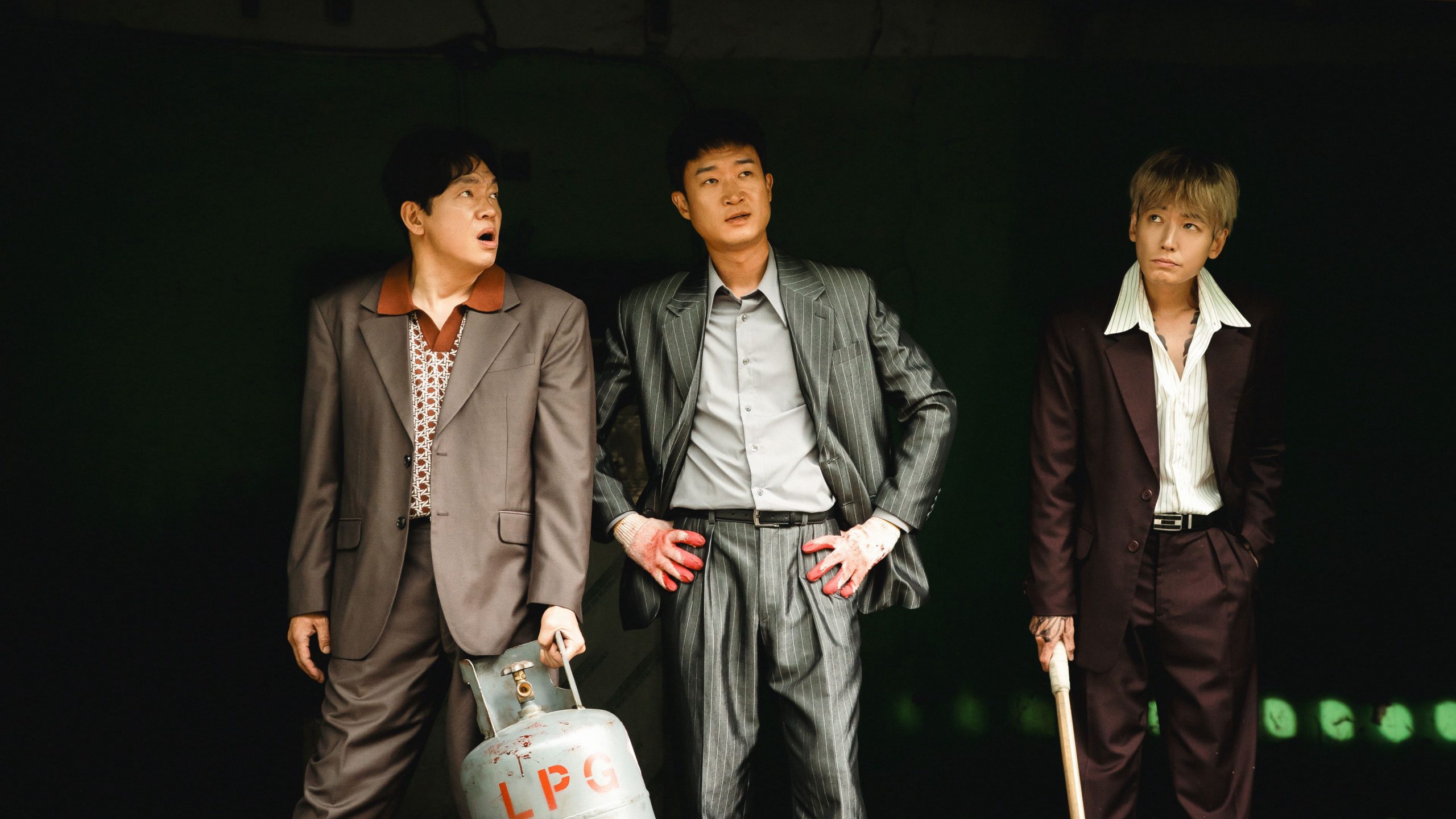 Đại Ca Ha Ha Ha - Ảnh 2