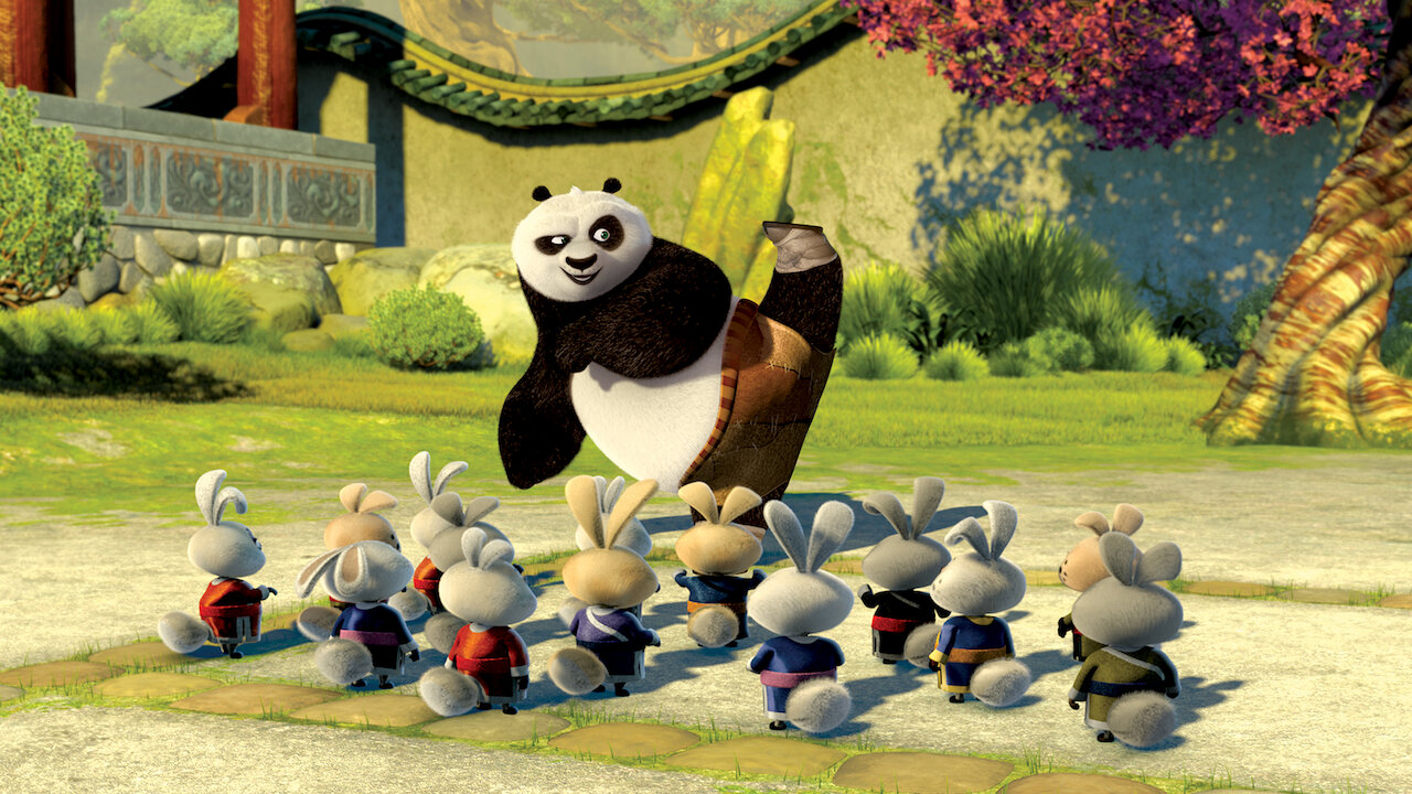 DreamWorks: Những bí mật tuyệt vời của gấu trúc Kung Fu - Ảnh 2