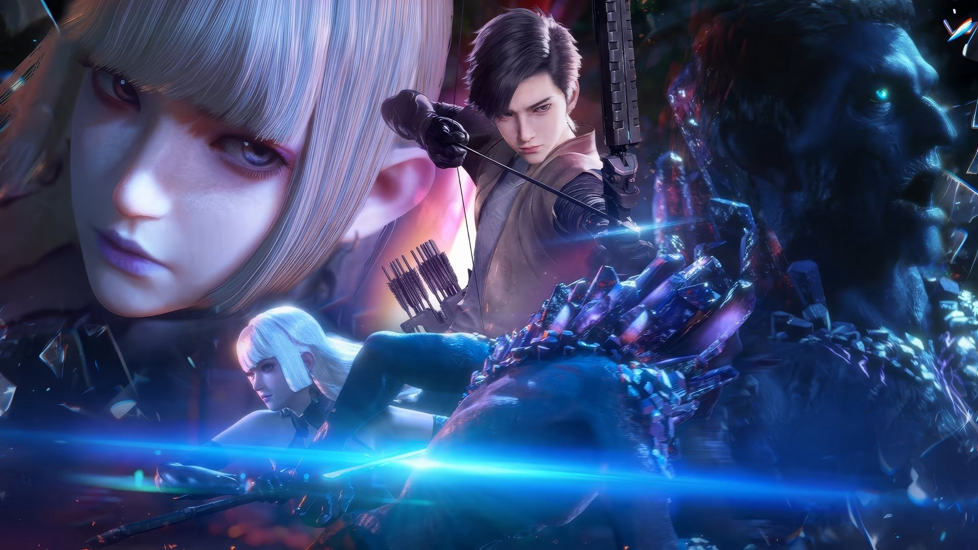 Dư Tẫn Hành Giả - Ảnh 2