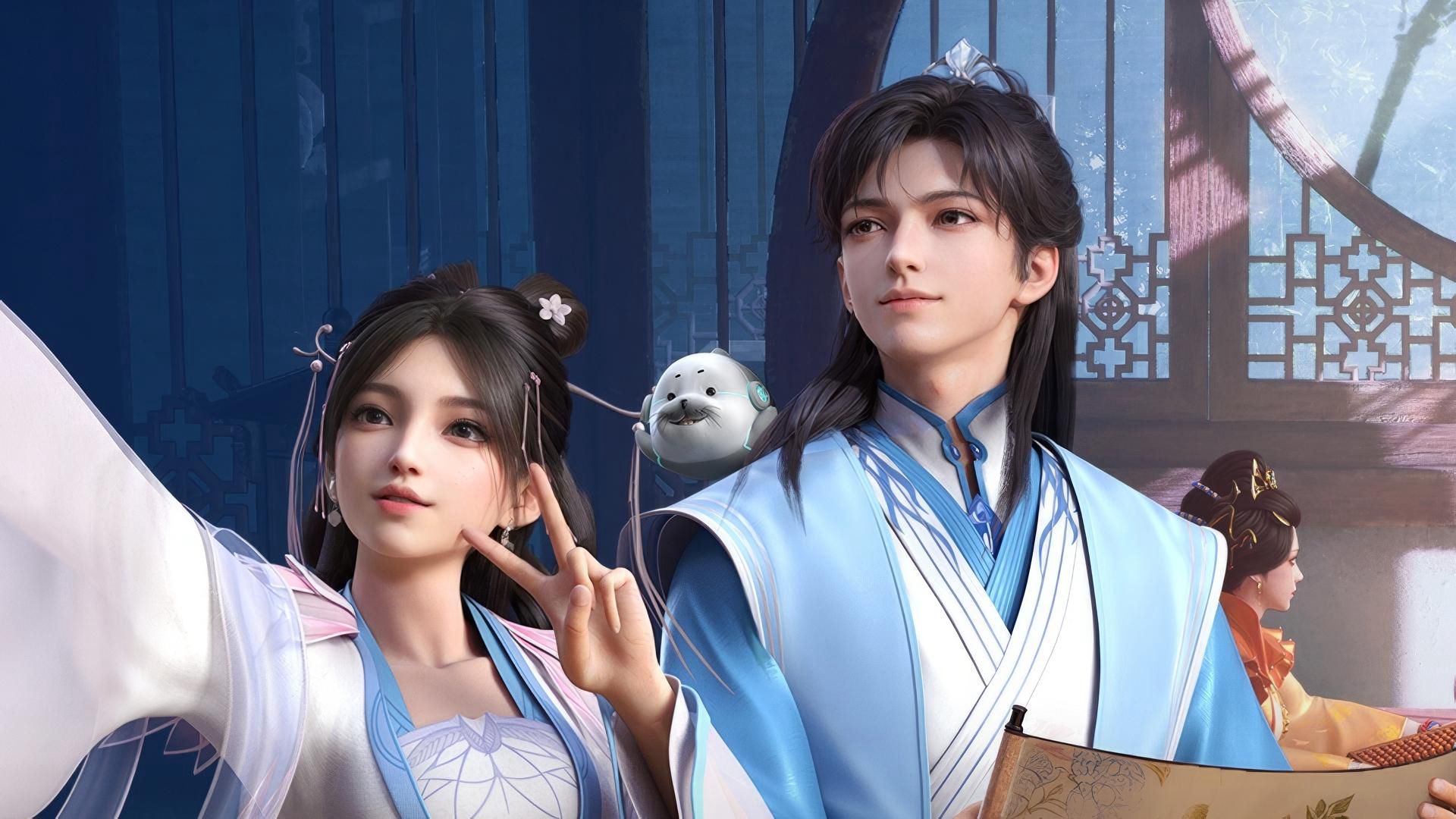 Everything is Fine with the Emperor - Ảnh 2