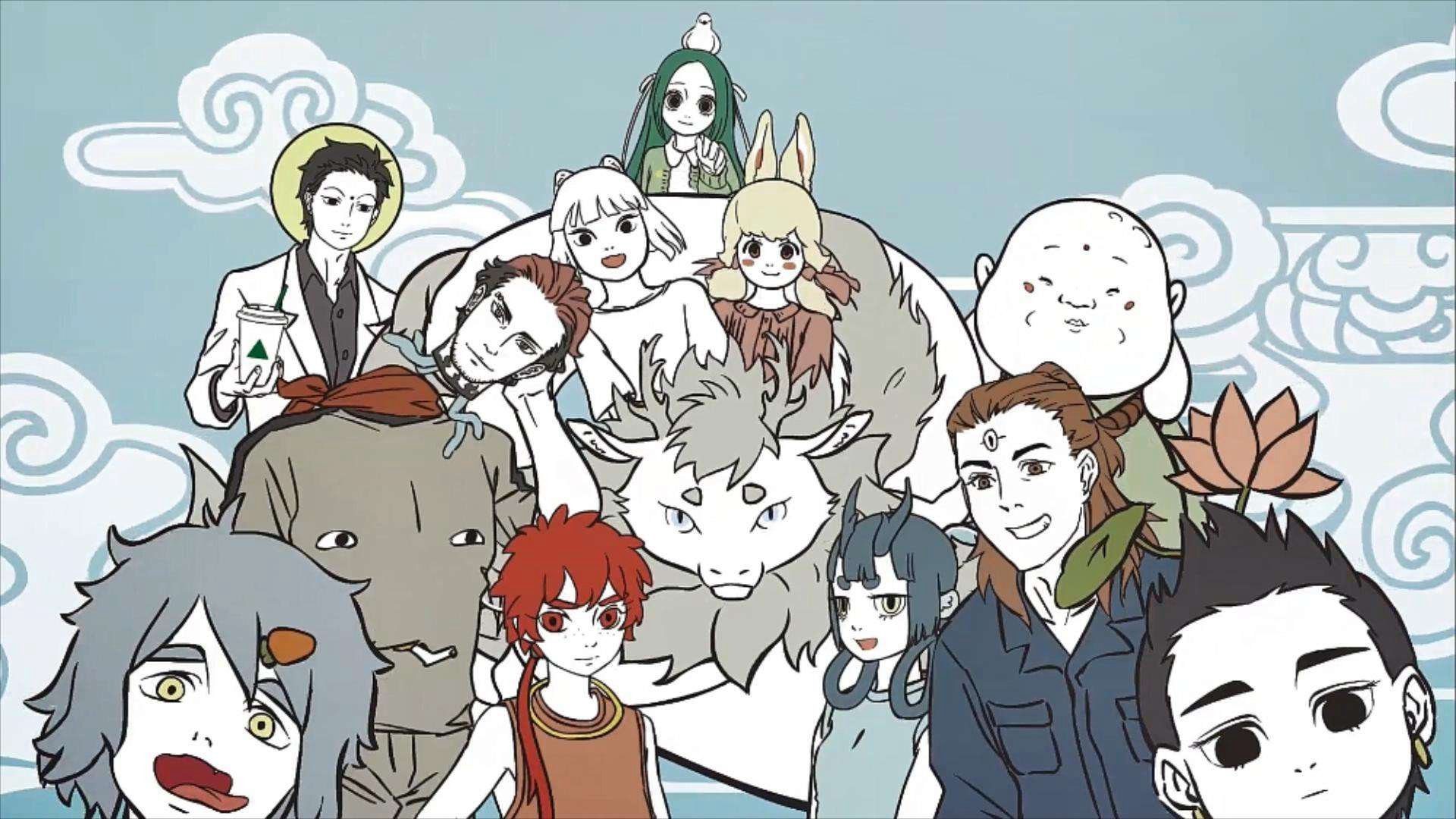 Fei Ren Zai 3rd Season - Ảnh 2