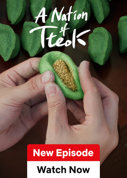 Hàn Quốc: Xứ Sở Bánh Tteok