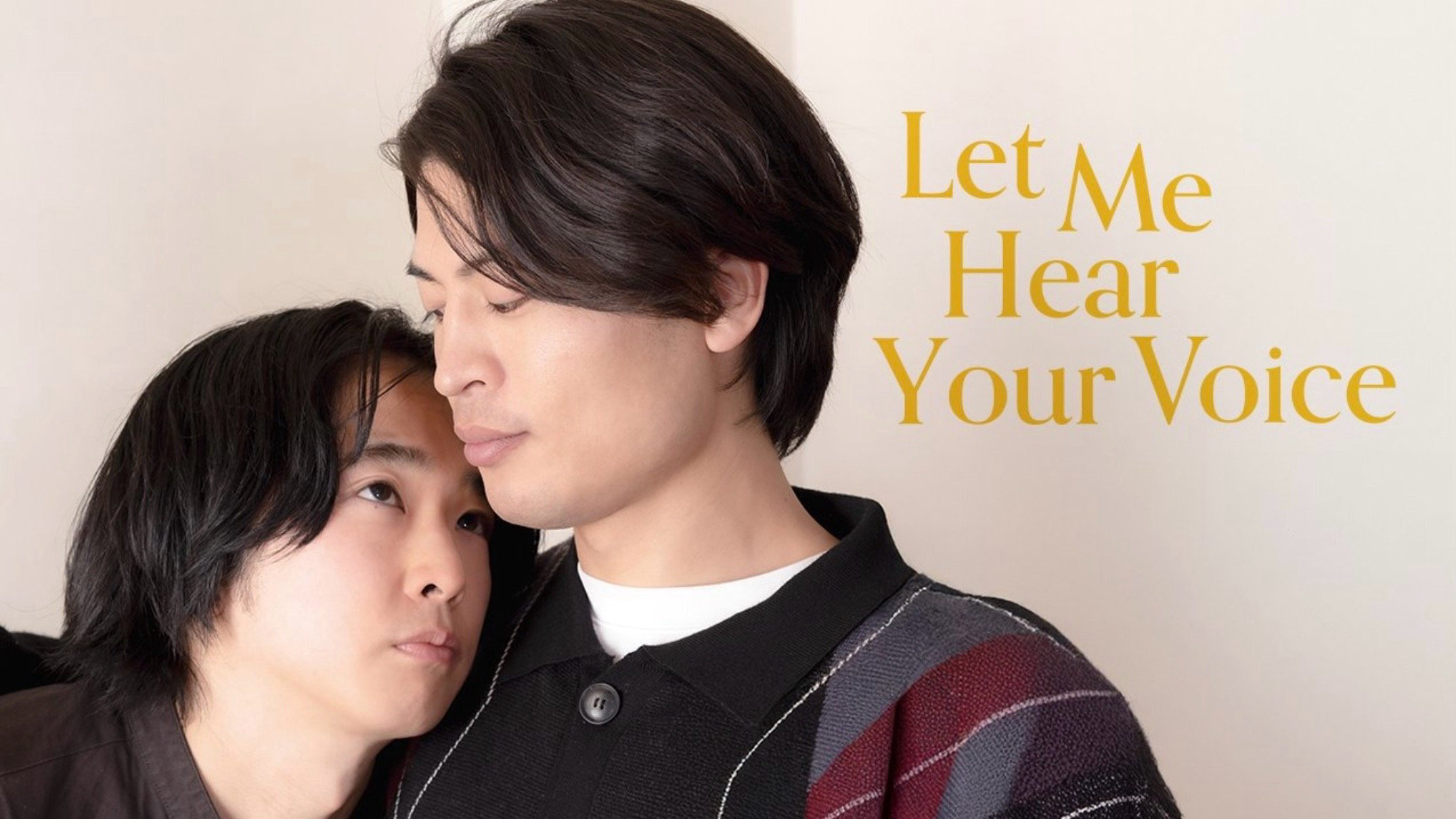 Hãy để tôi nghe giọng nói của bạn - Ảnh 2