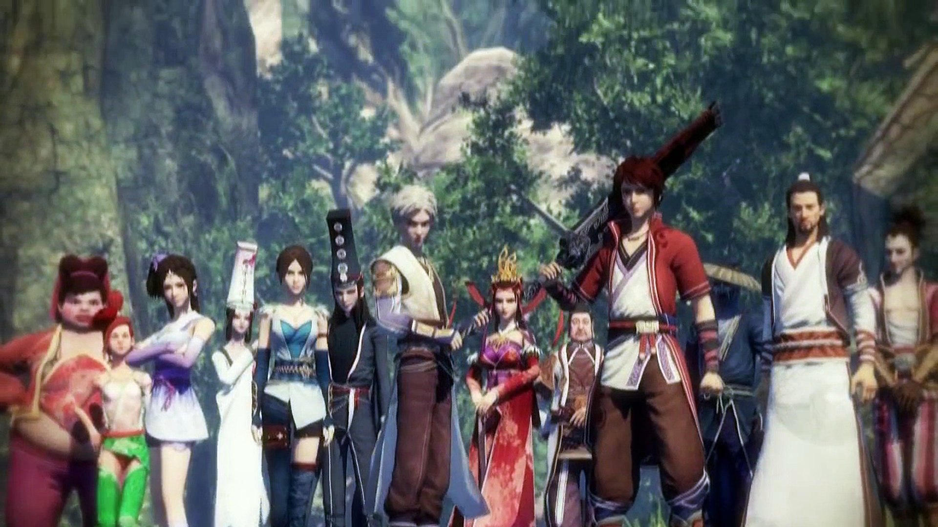 Họa Giang Hồ Chi Bất Lương Nhân (Phần 1) - Ảnh 2