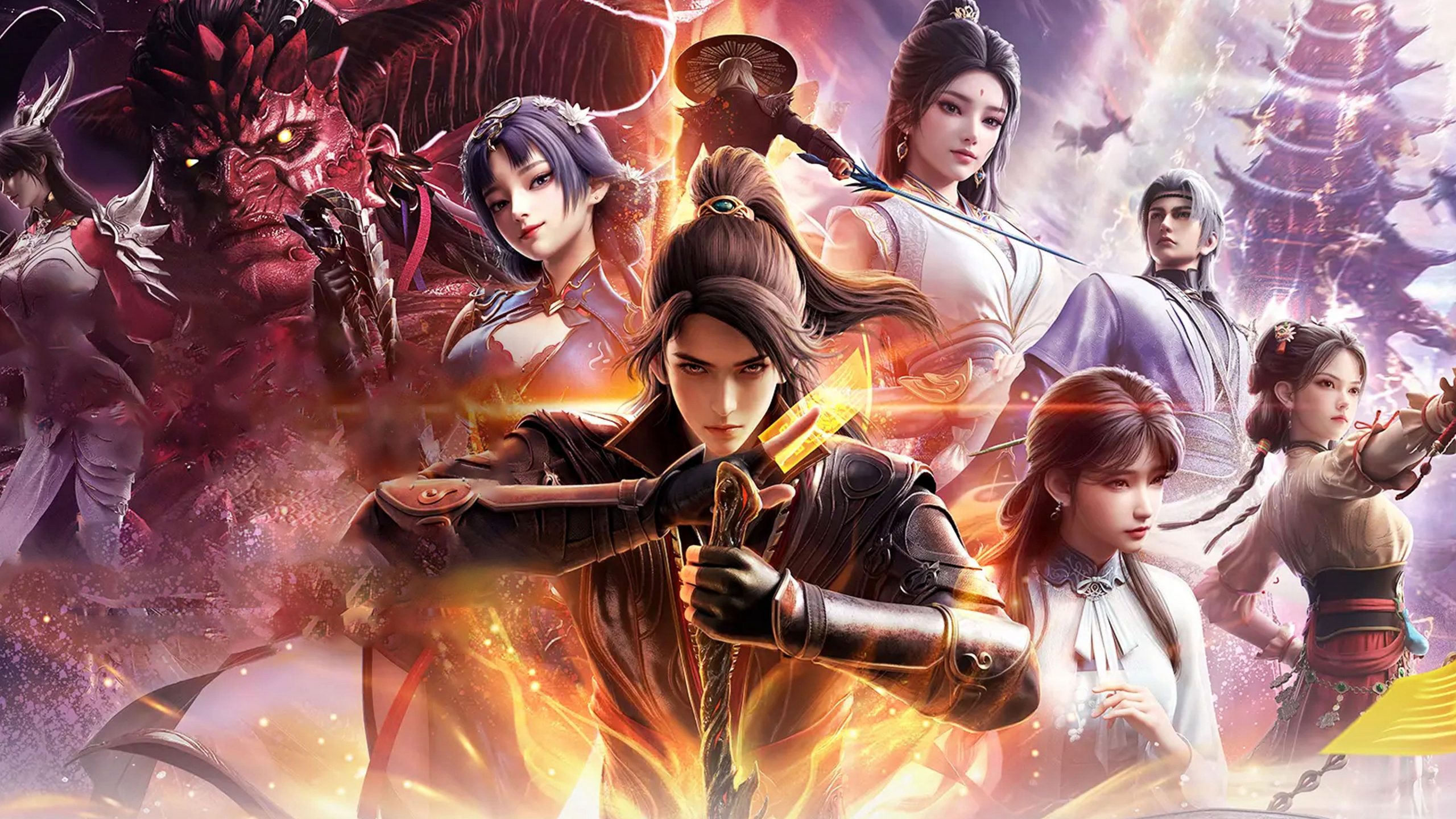 Huyền Giới Chi Môn - Ảnh 2