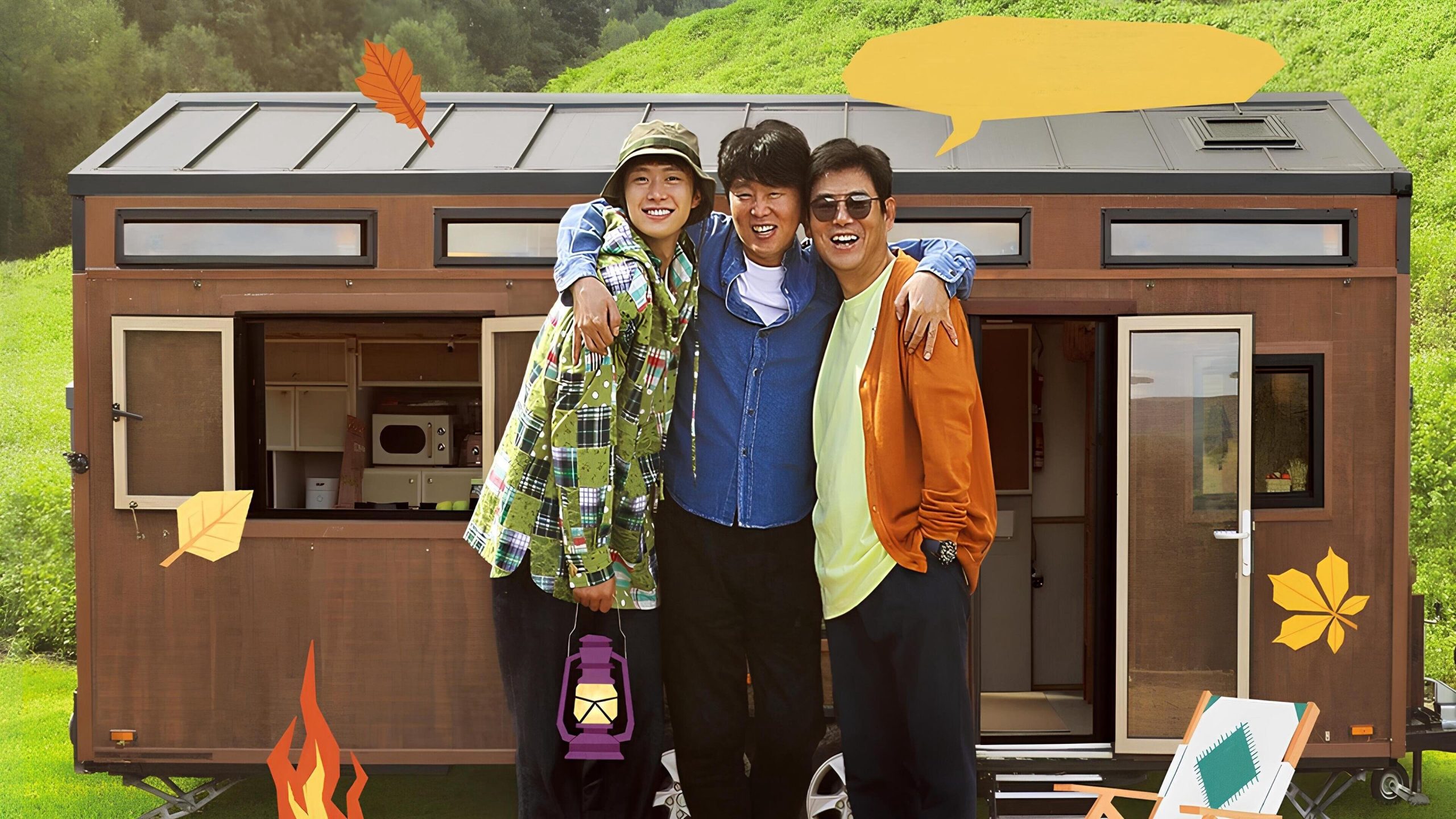 Ngôi Nhà Di Động: Vượt Đại Dương (Phần 5) - Ảnh 2