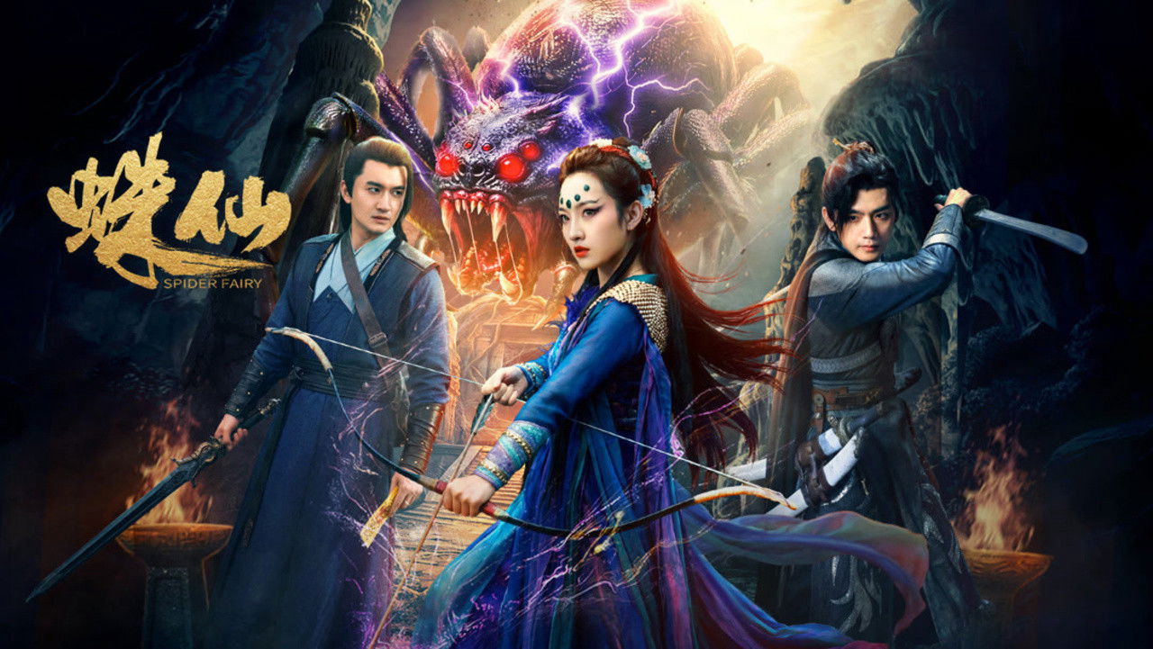 Nhện Tiên - Ảnh 2