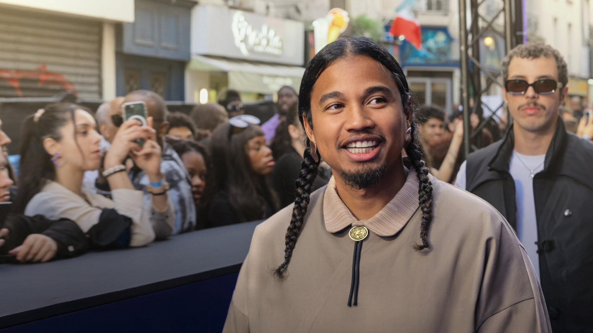 Nhịp điệu Hip hop: Pháp – Sau tiếng nhạc - Ảnh 2