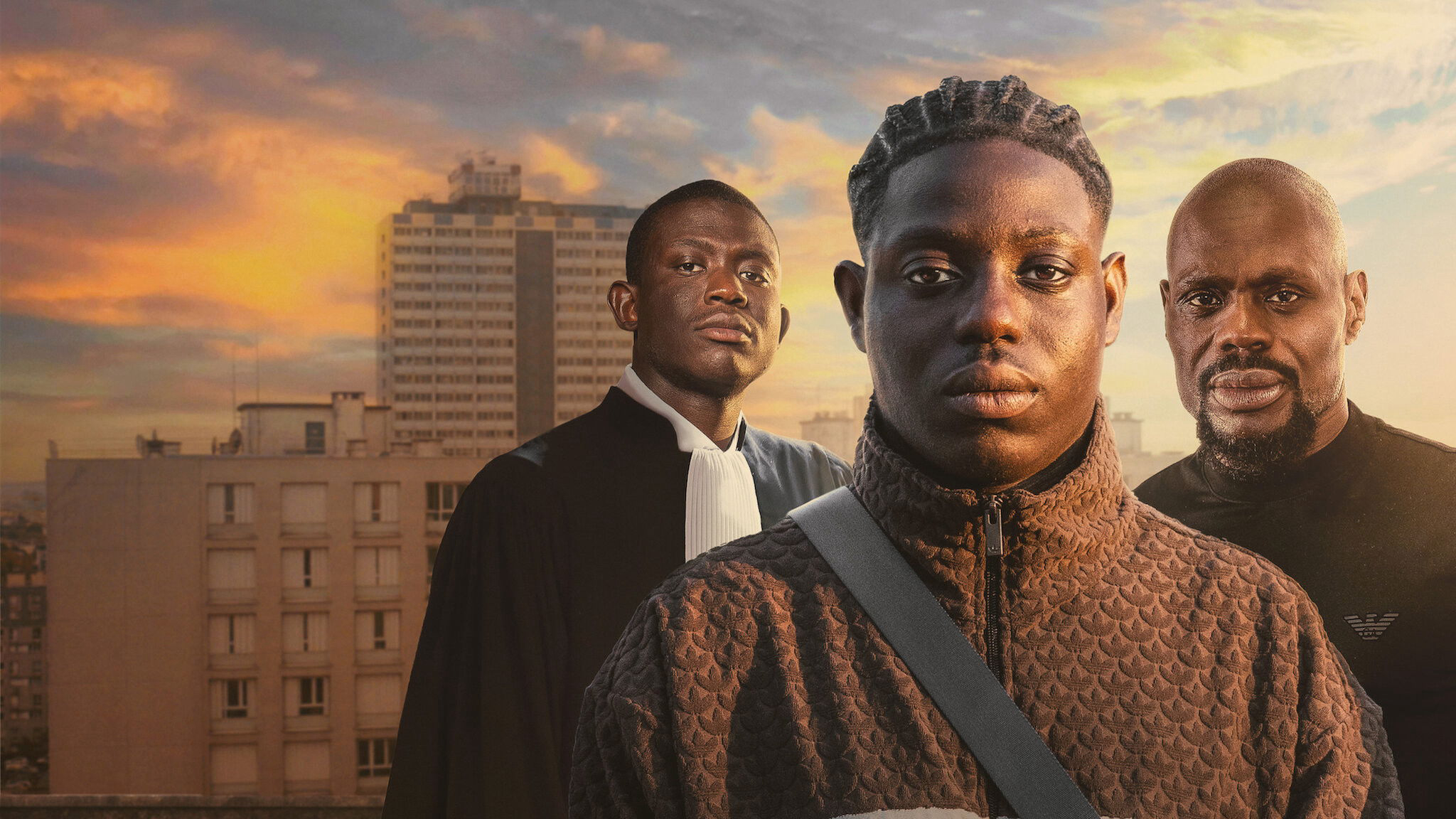 Những Cậu Bé Vùng Ngoại Ô 3 - Ảnh 2