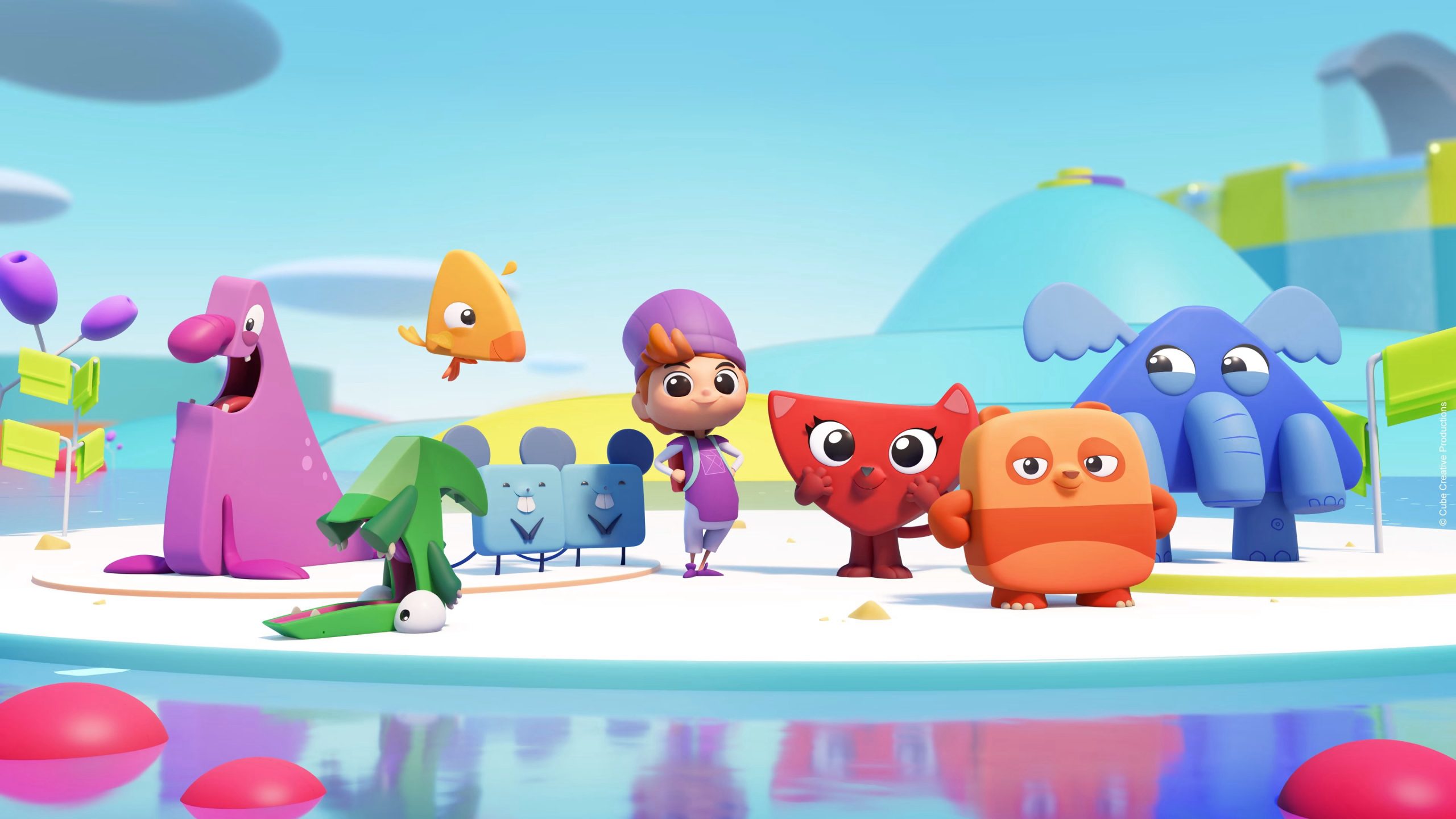 Những Loài Thú Xứ Tangra - Ảnh 2