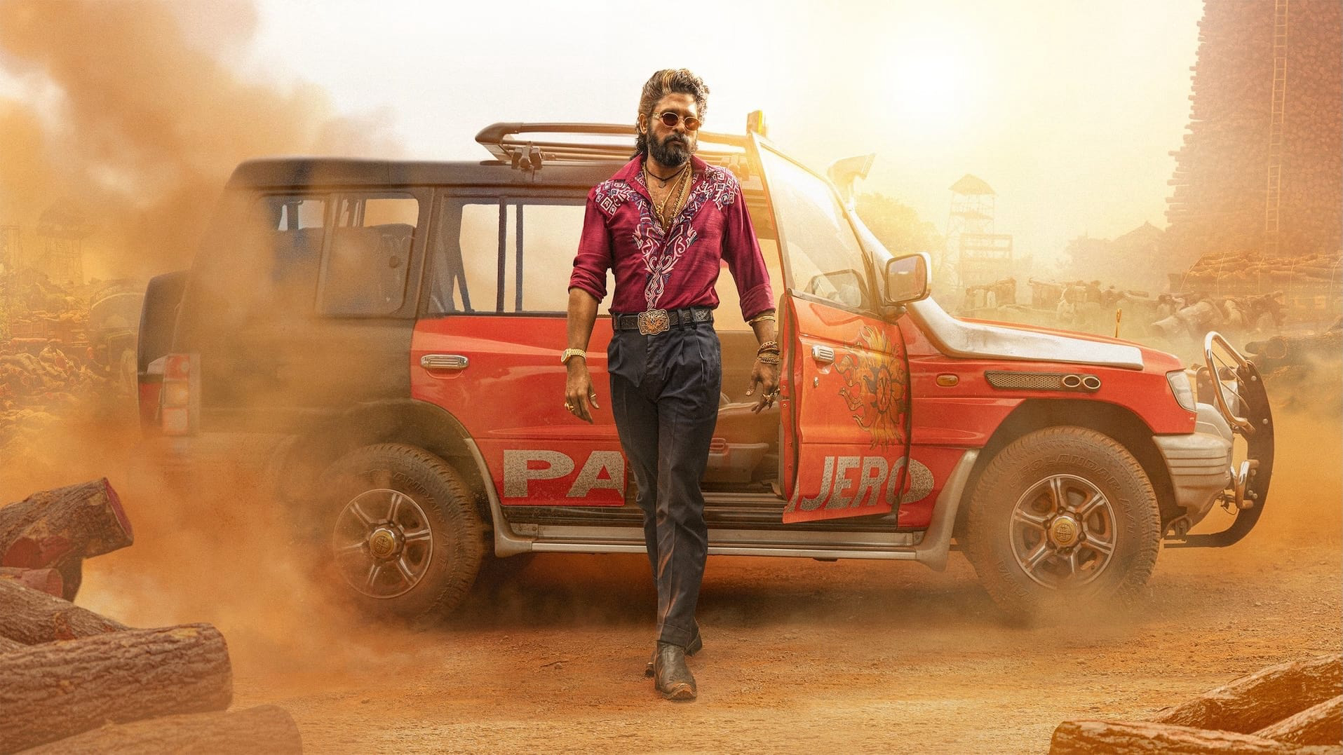 Pushpa 2 – The Rule - Ảnh 2