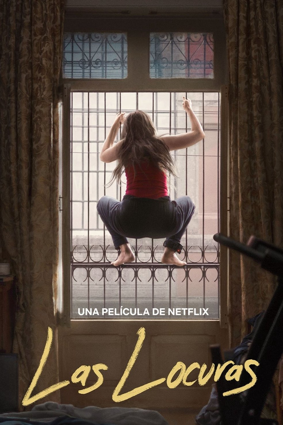 Ranh Giới Điên Loạn