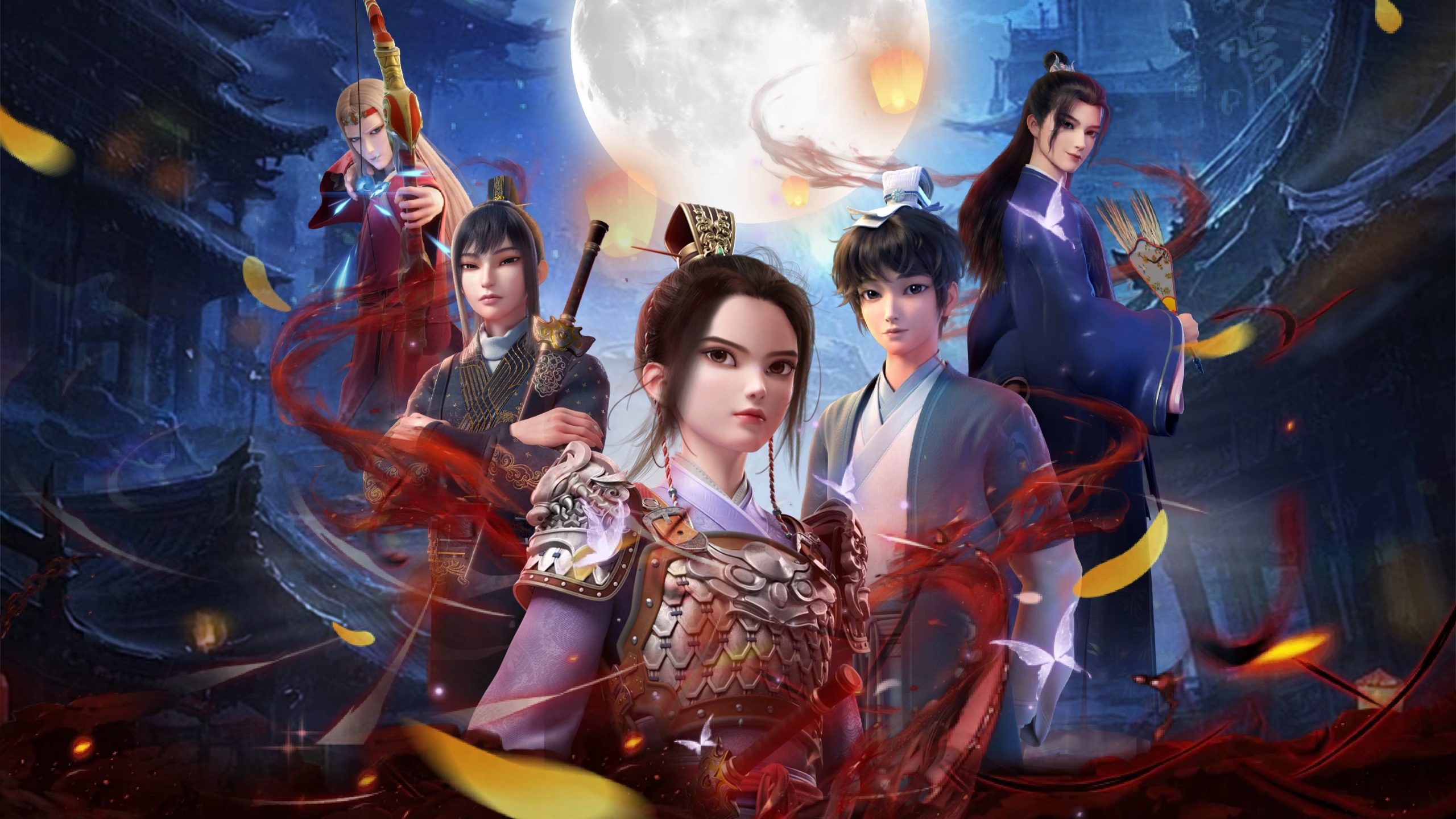 Tại Hạ Anh Đài - Ảnh 2