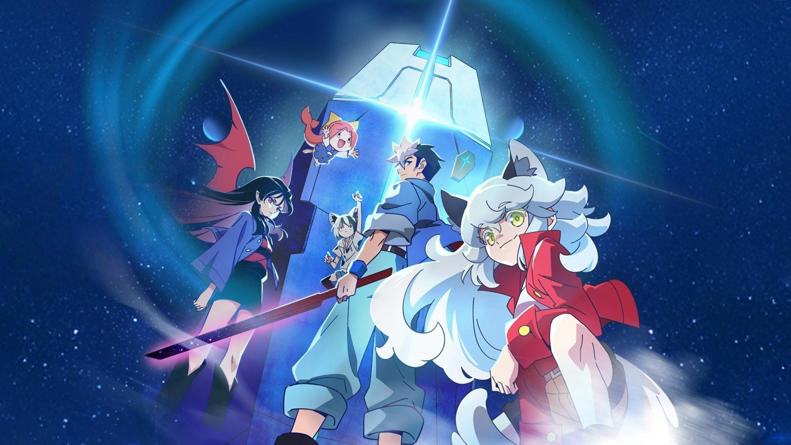 Tân Ký Sự Dị Thường Sinh Vật: Khởi Đầu - Ảnh 2