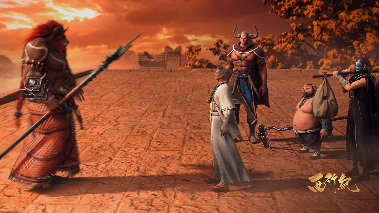 Tây Hành Kỷ (Phần 3) - Ảnh 2