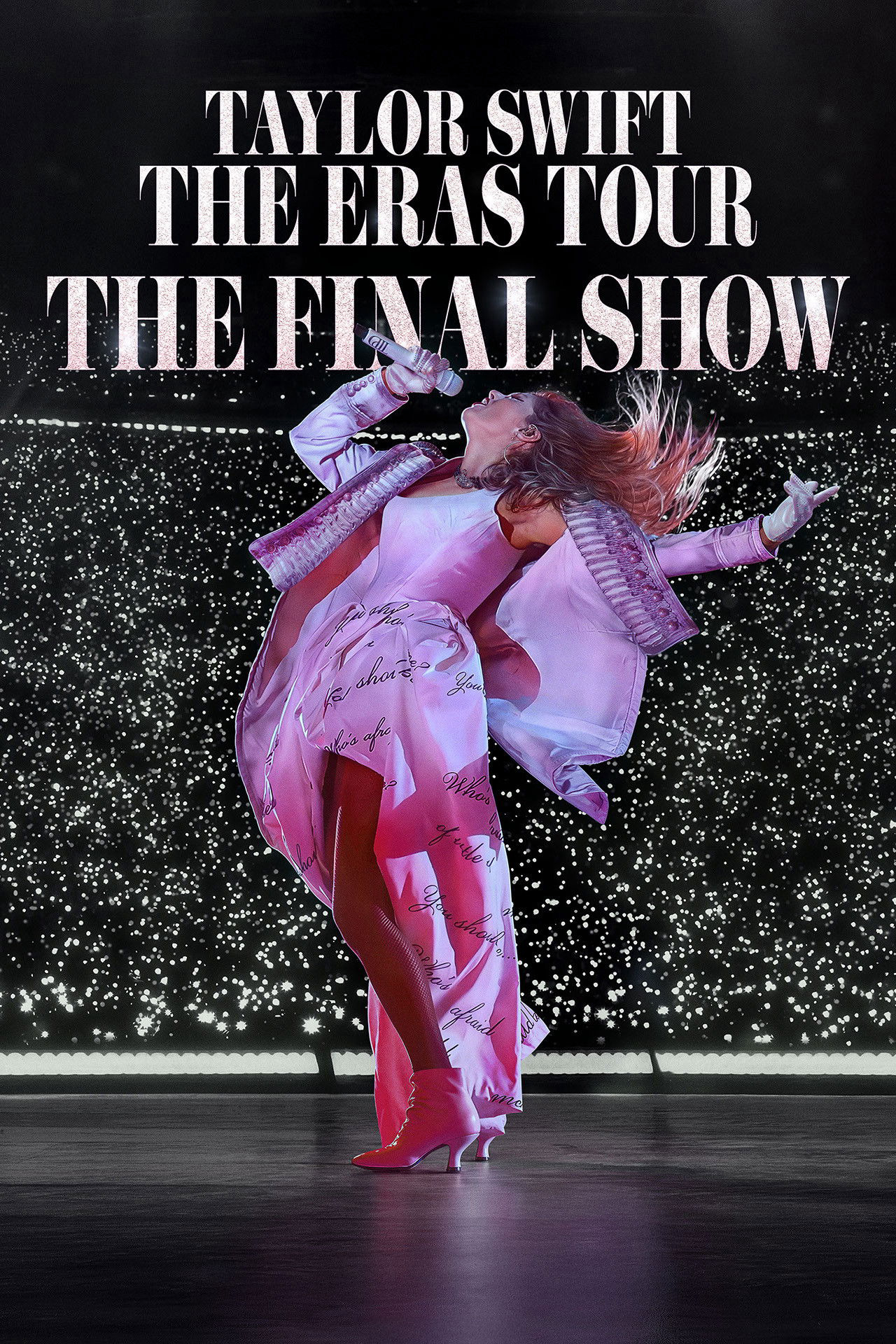 Taylor Swift : The Eras Tour – Show Kết Màn