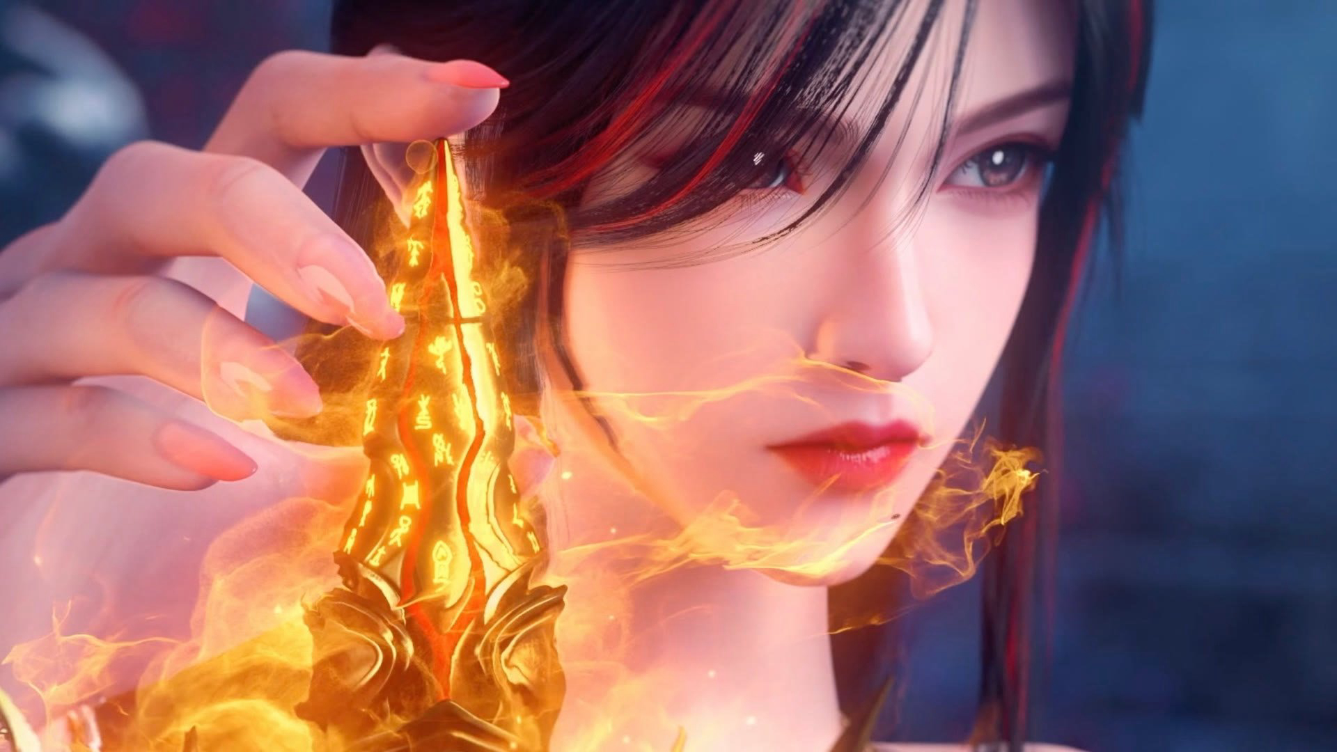 Thần Quốc Chi Thượng - Ảnh 2