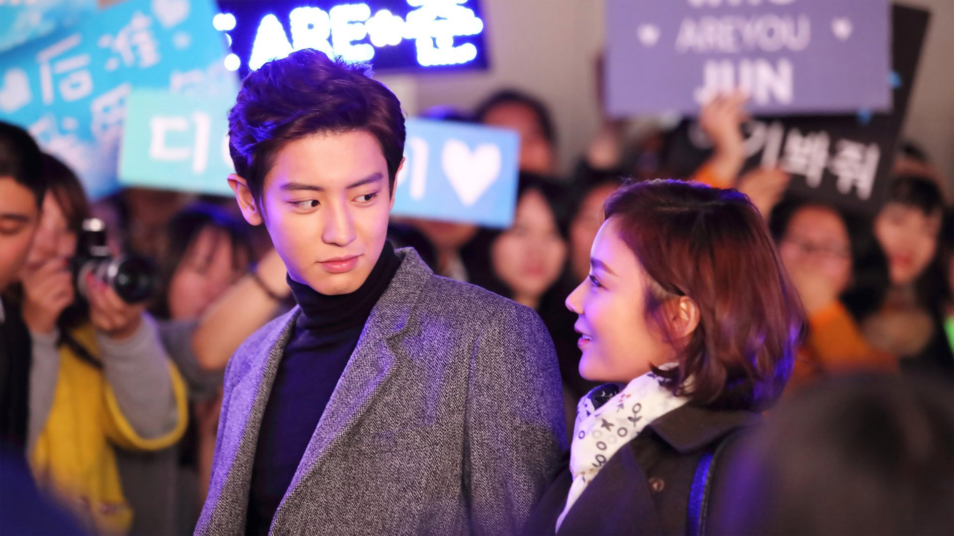 Thế là tôi và Anti-fan kết hôn - Ảnh 2