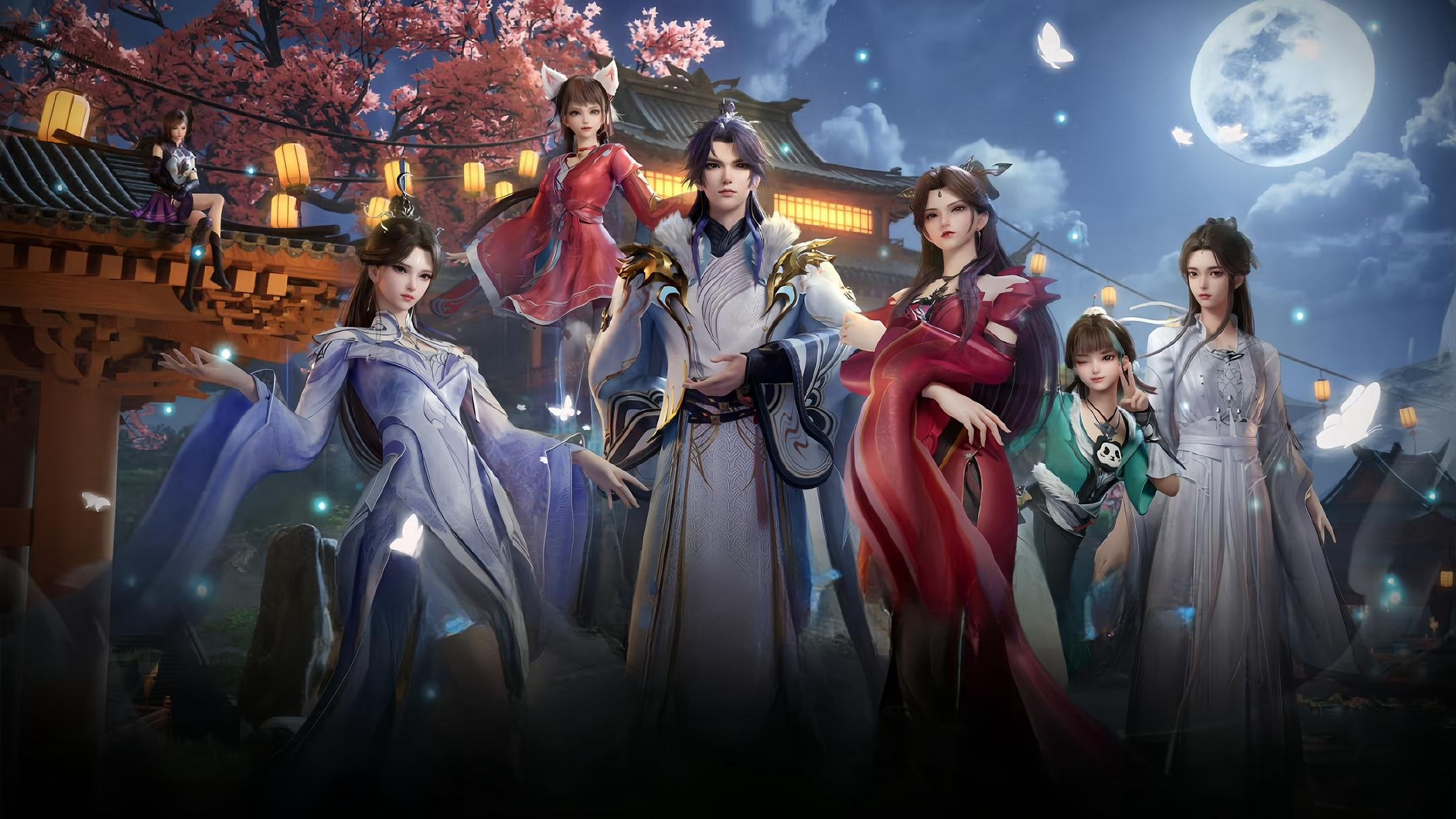 Trong Tông Môn Trừ Ta Ra Tất Cả Đều Là Gián Điệp - Ảnh 2