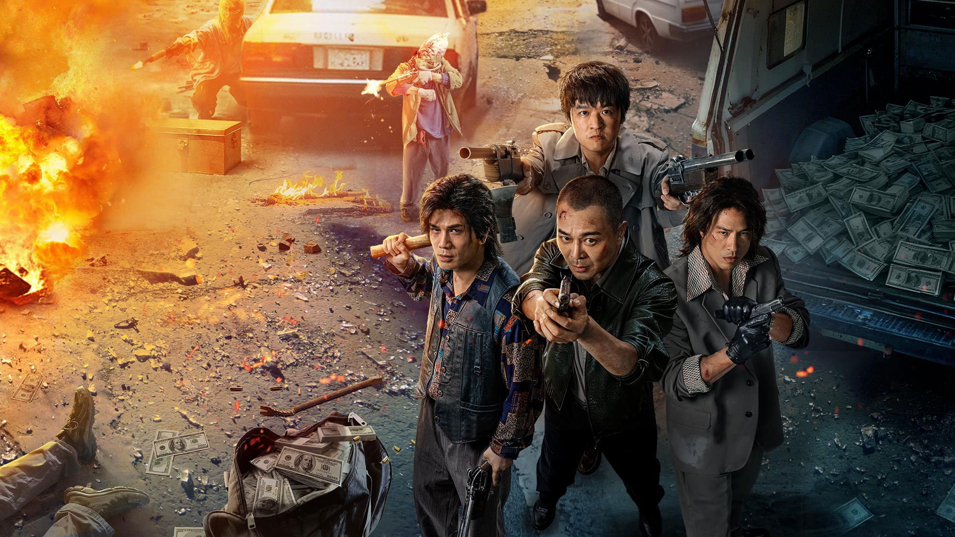 Vận Sao Đại Kiếp Án - Ảnh 2