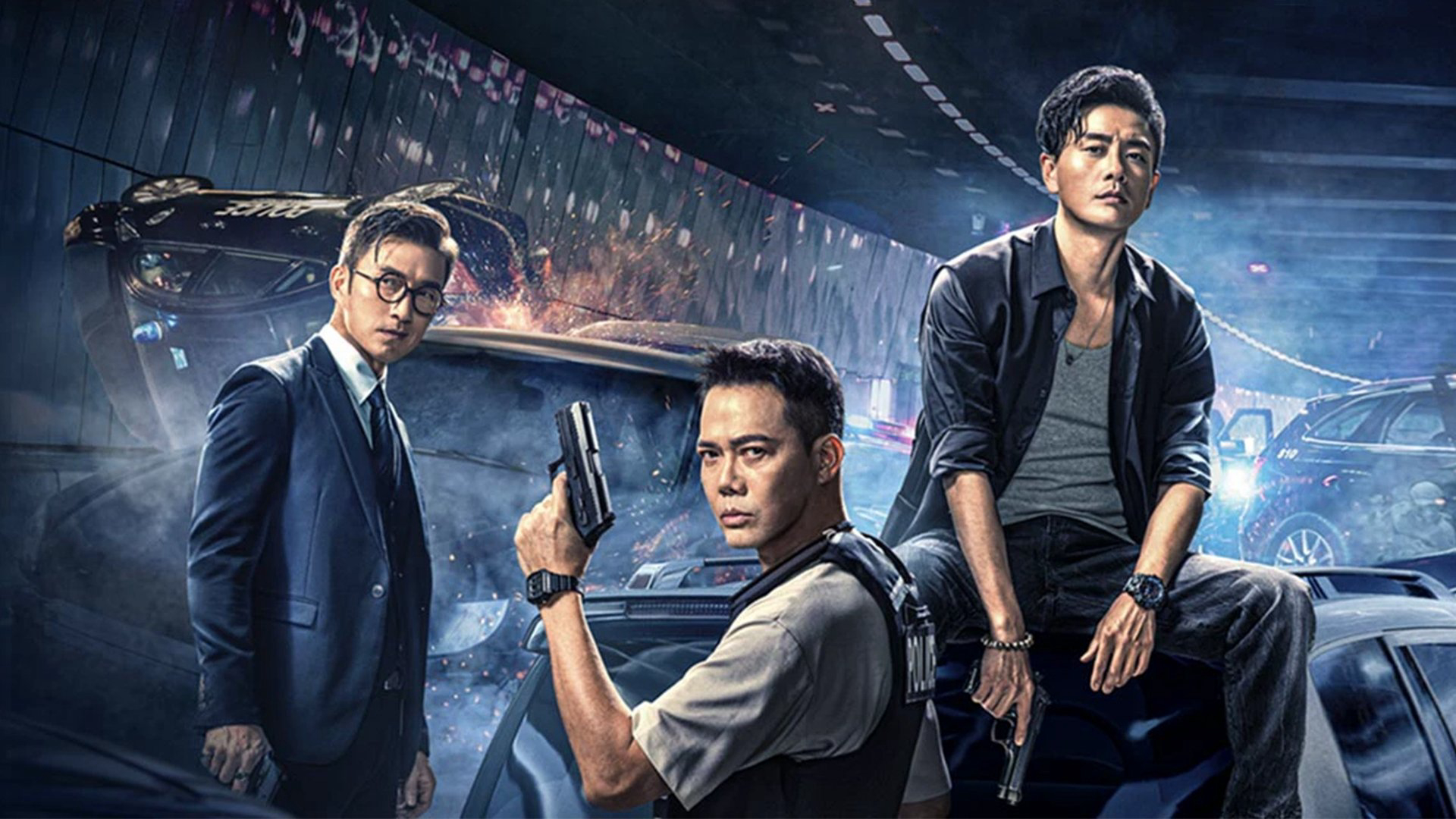 Vô Gian Nhất Chiến - Ảnh 2