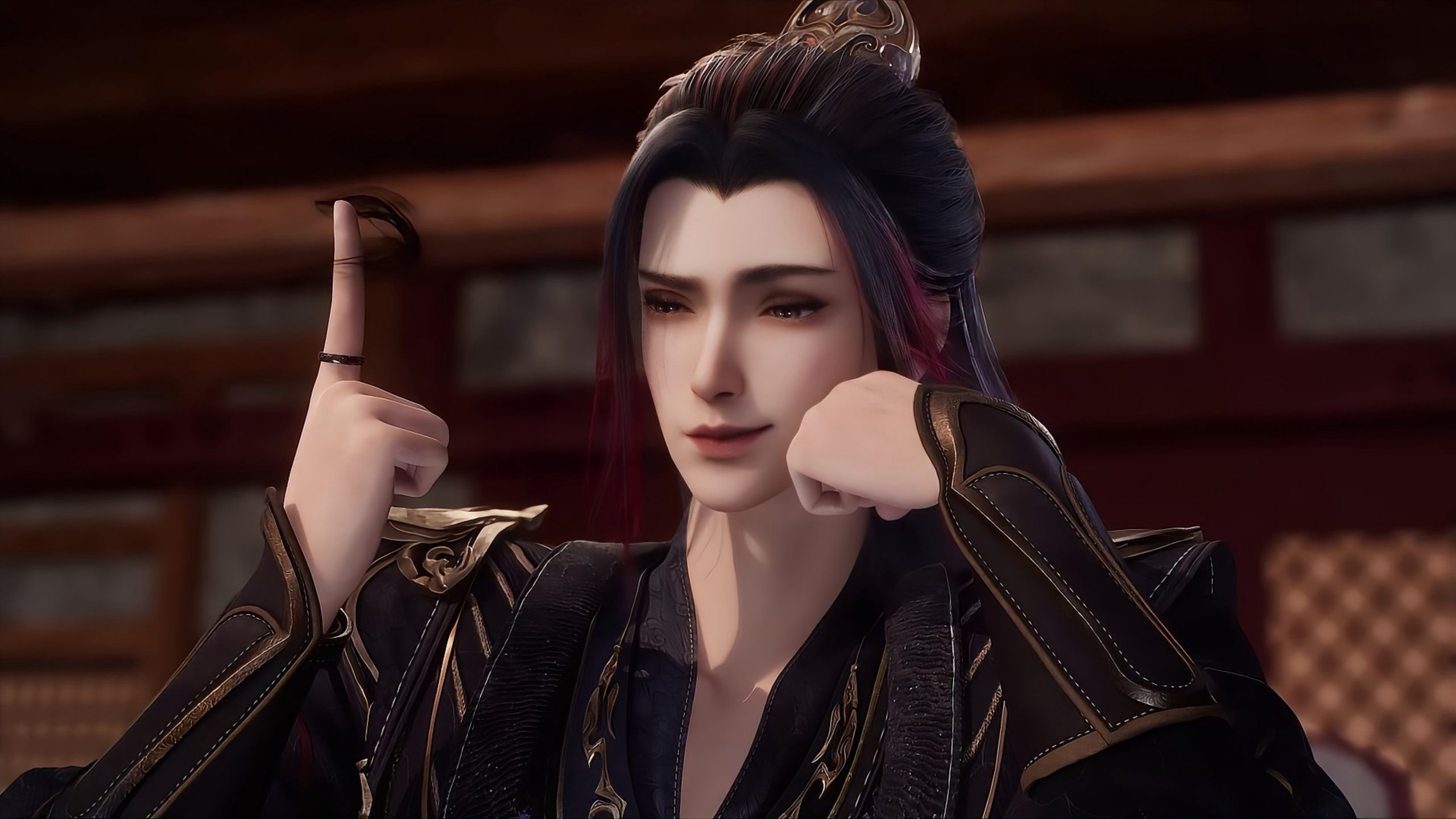 Wo De Shixiong Tai Qiang Le - Ảnh 2