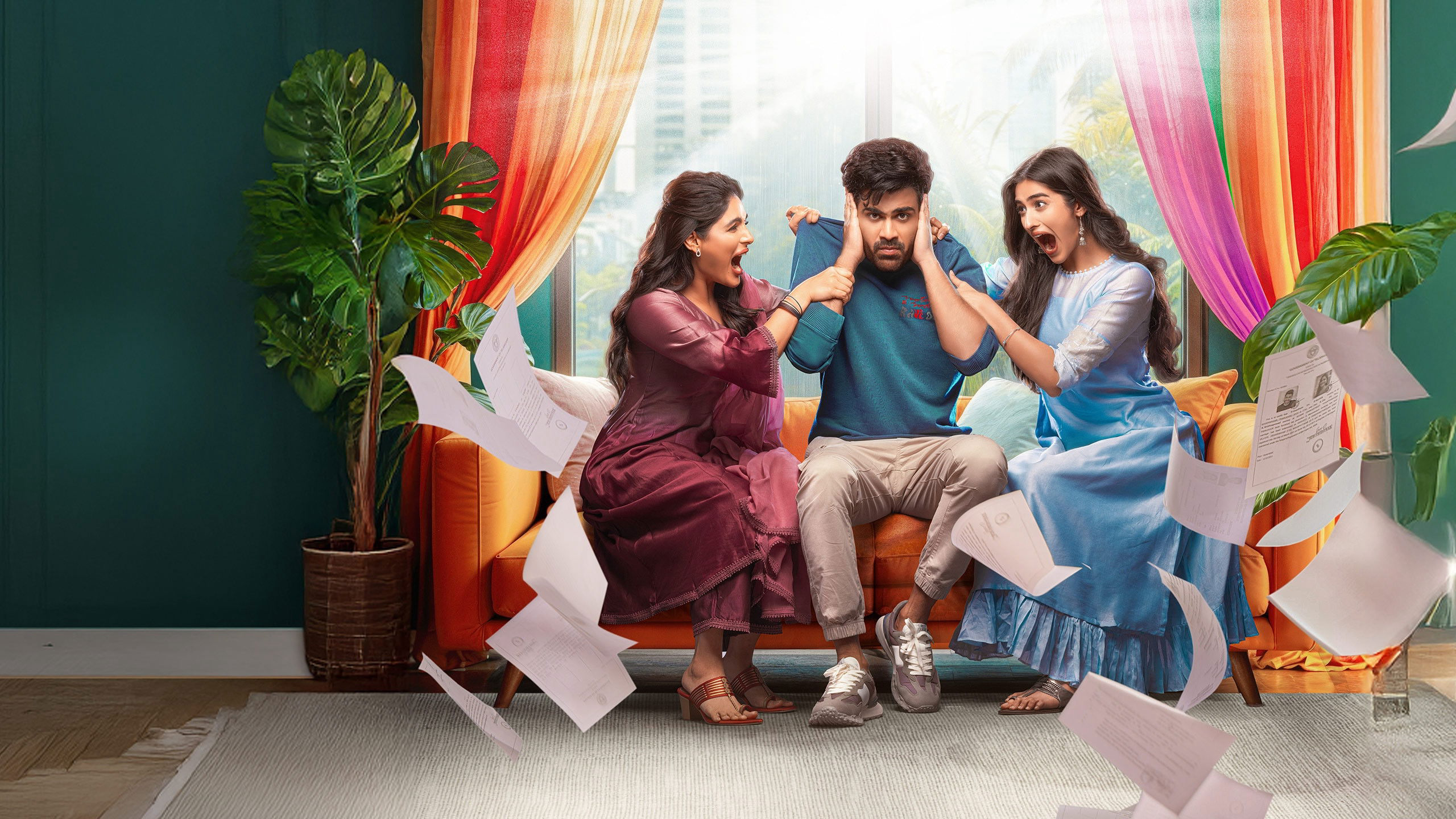 నారీ నారీ నడుమ మురారి - Ảnh 2